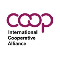 International Co-operative Alliance logo, International Co-operative Alliance contact details