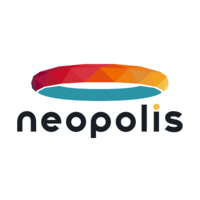 neopolis logo, neopolis contact details