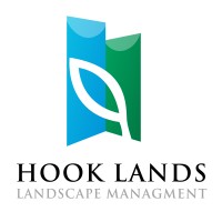 HookLands logo, HookLands contact details