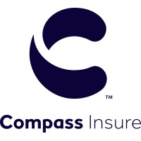 Compass Insure logo, Compass Insure contact details