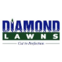 Diamond Lawns logo, Diamond Lawns contact details