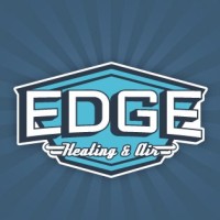 Edge Heating & Air logo, Edge Heating & Air contact details