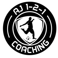 AJ 1-2-1 Coaching logo, AJ 1-2-1 Coaching contact details