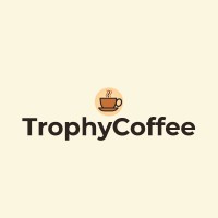 TrophyCoffee logo, TrophyCoffee contact details