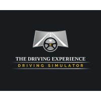 The Driving Experience, Driving Simulator logo, The Driving Experience, Driving Simulator contact details