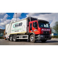 Allied Recycling logo, Allied Recycling contact details