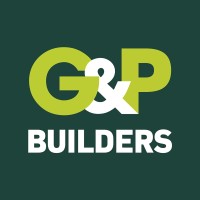 G & P Builders logo, G & P Builders contact details