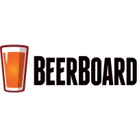 BeerBoard logo, BeerBoard contact details