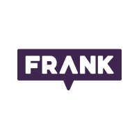 FRANK logo, FRANK contact details