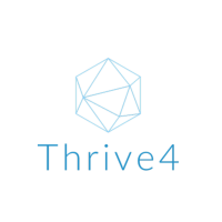 Thrive4 logo, Thrive4 contact details