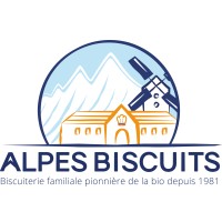 ALPES BISCUITS logo, ALPES BISCUITS contact details