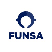 FUNSA logo, FUNSA contact details