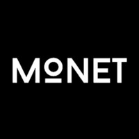 MONET logo, MONET contact details