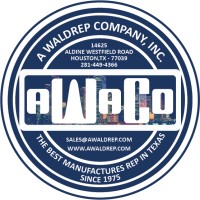 A WALDREP COMPANY, INC. logo, A WALDREP COMPANY, INC. contact details