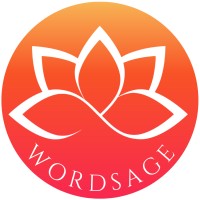 Wordsage logo, Wordsage contact details