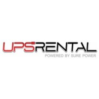 UPS Rental logo, UPS Rental contact details