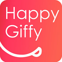 Happy Giffy logo, Happy Giffy contact details