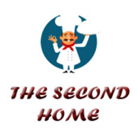 The Second Home logo, The Second Home contact details