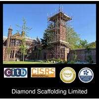 DIAMOND SCAFFOLDING LTD logo, DIAMOND SCAFFOLDING LTD contact details