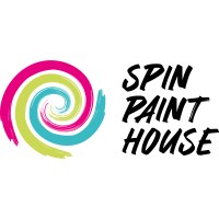 Spin Paint House logo, Spin Paint House contact details