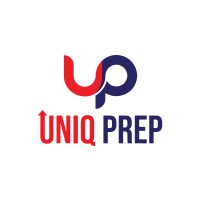 UniQ Prep logo, UniQ Prep contact details