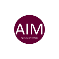 Age Inclusion in Media logo, Age Inclusion in Media contact details