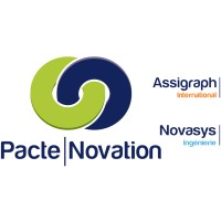 Groupe Pacte Novation logo, Groupe Pacte Novation contact details