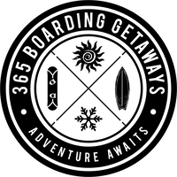 365 Boarding Getaways logo, 365 Boarding Getaways contact details