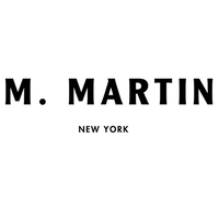 M. Martin logo, M. Martin contact details