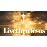 LivethruJesus logo, LivethruJesus contact details