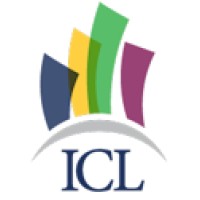 ICL logo, ICL contact details