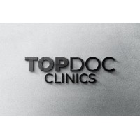 TopDoc Clinics logo, TopDoc Clinics contact details