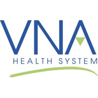 VNA Health System logo, VNA Health System contact details