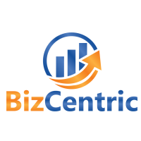 BizCentric logo, BizCentric contact details