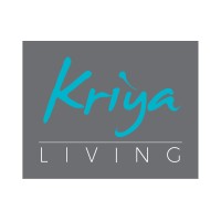 Kriya Living logo, Kriya Living contact details