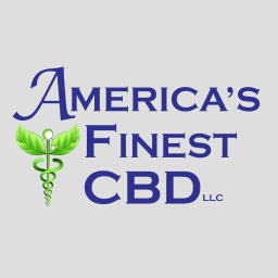 Americas Finest CBD logo, Americas Finest CBD contact details