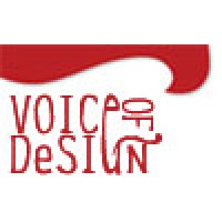 Voice of Design logo, Voice of Design contact details