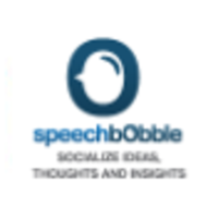 Speechbobble Inc logo, Speechbobble Inc contact details