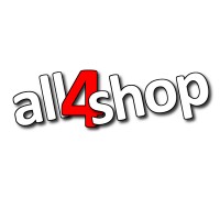 All4Shop logo, All4Shop contact details