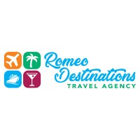 Romeo Destinations Vacations logo, Romeo Destinations Vacations contact details