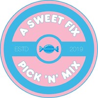 A Sweet Fix logo, A Sweet Fix contact details