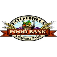 FOOTHILLS FOOD BANK logo, FOOTHILLS FOOD BANK contact details