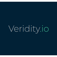 Veridity.io logo, Veridity.io contact details