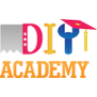 DIY Academy logo, DIY Academy contact details