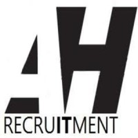 AH Recruitment logo, AH Recruitment contact details