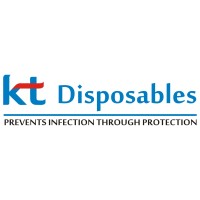 KT DISPOSABLES logo, KT DISPOSABLES contact details