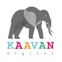 Kaavan Digital logo, Kaavan Digital contact details