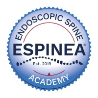 ESPINEA® Endoscopic Spine Academy logo, ESPINEA® Endoscopic Spine Academy contact details