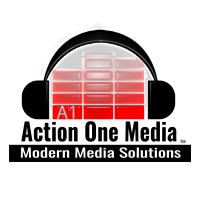 Action One Media logo, Action One Media contact details