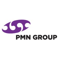 PMN Group logo, PMN Group contact details